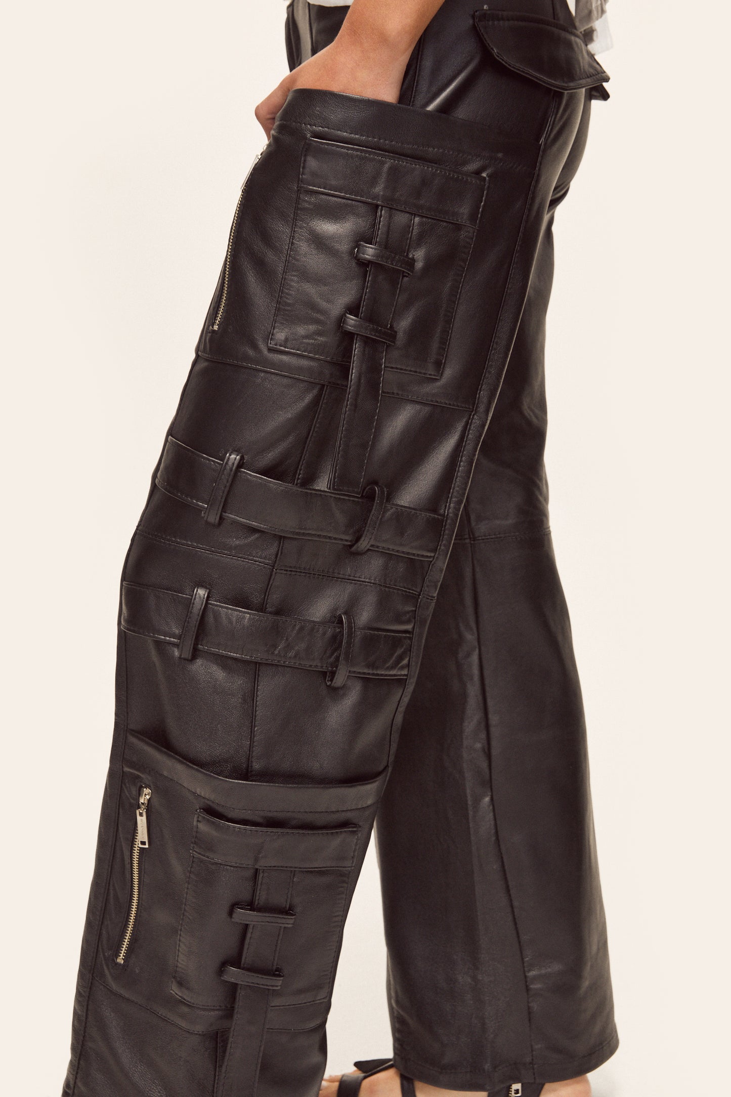 Pantalón Zenda Negro