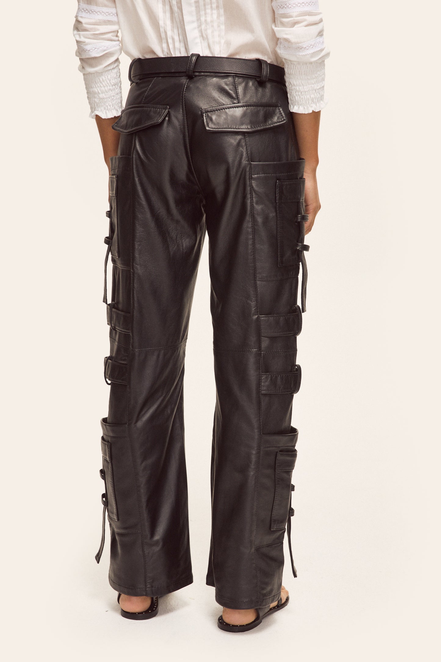 Pantalón Zenda Negro