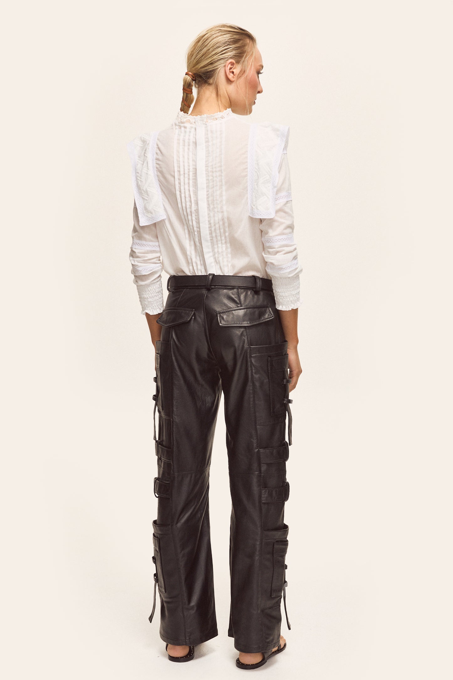 Pantalón Zenda Negro
