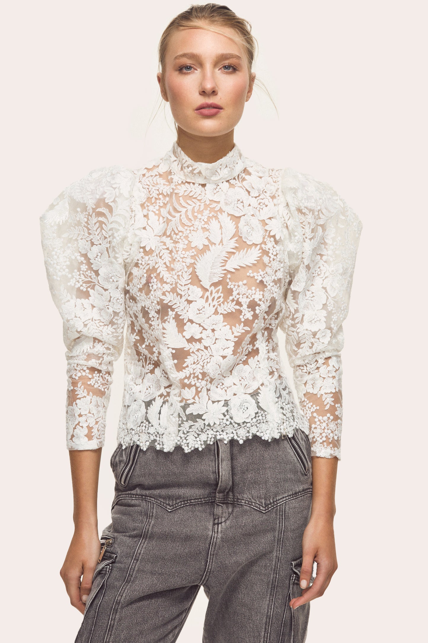 Blusa Runa