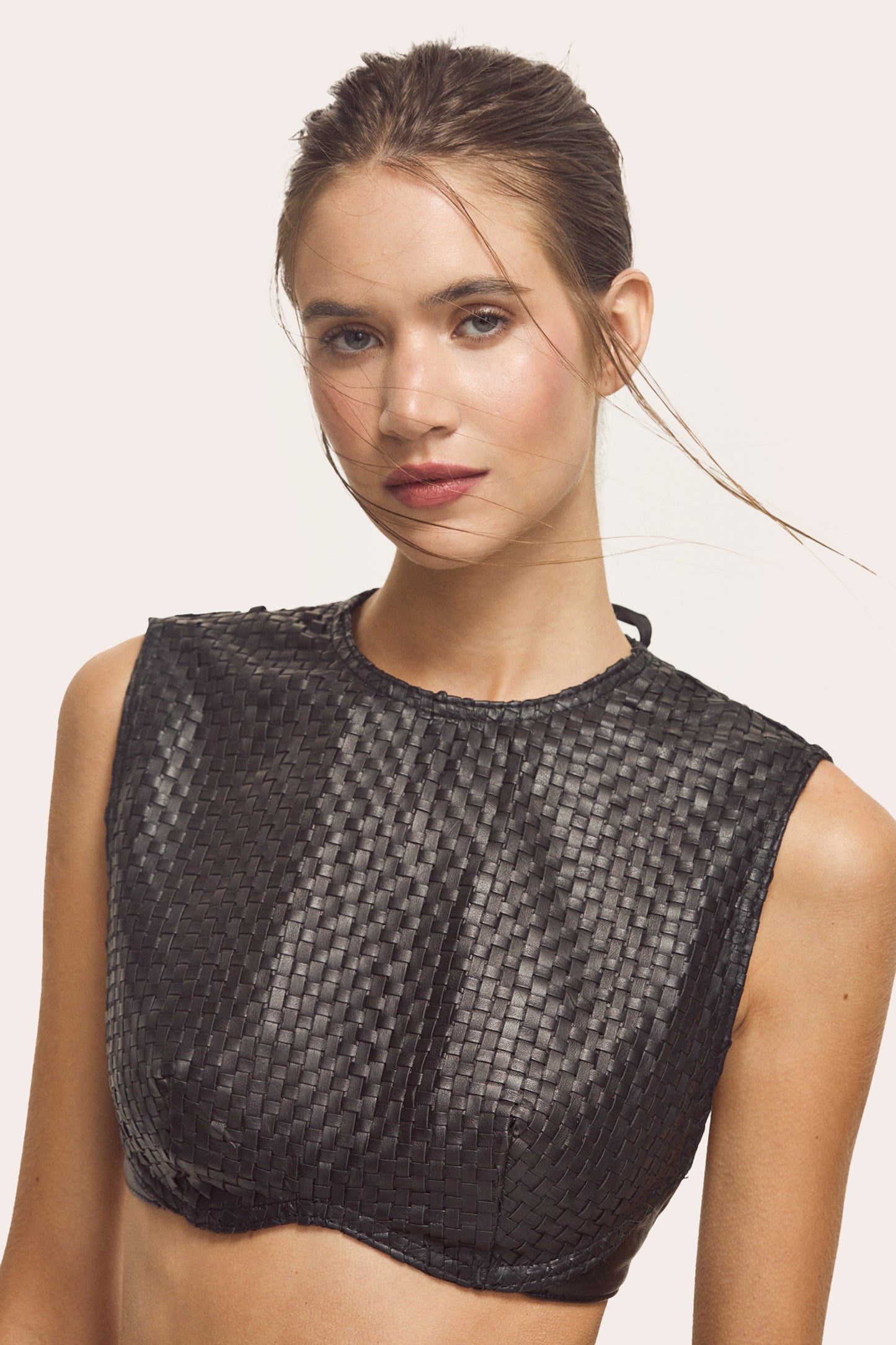 Top Corian Negro (PRE ORDER)