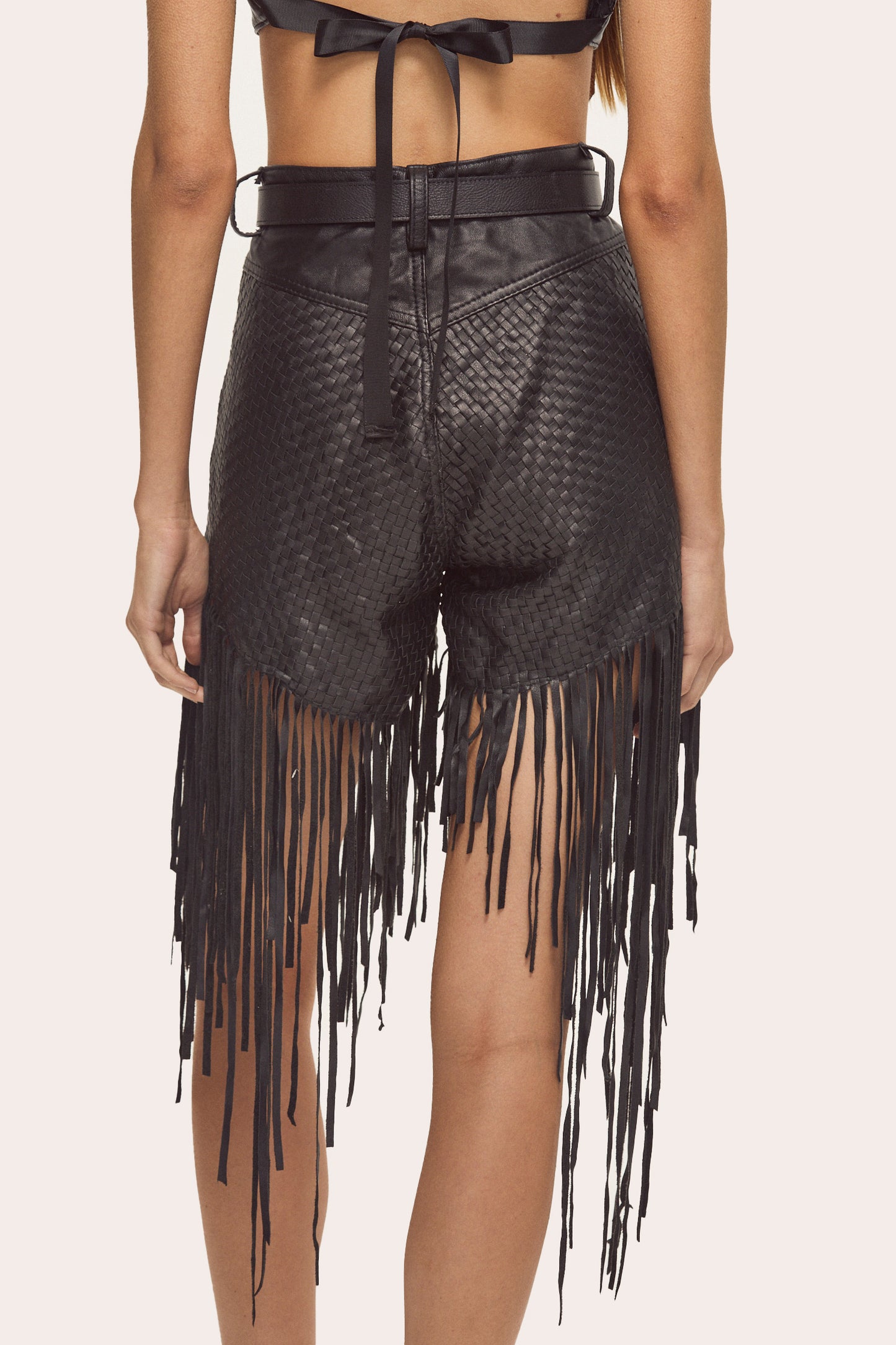 Short Neon Negro