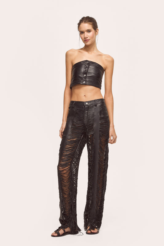 Pantalón Nova Negro (PRE ORDER)
