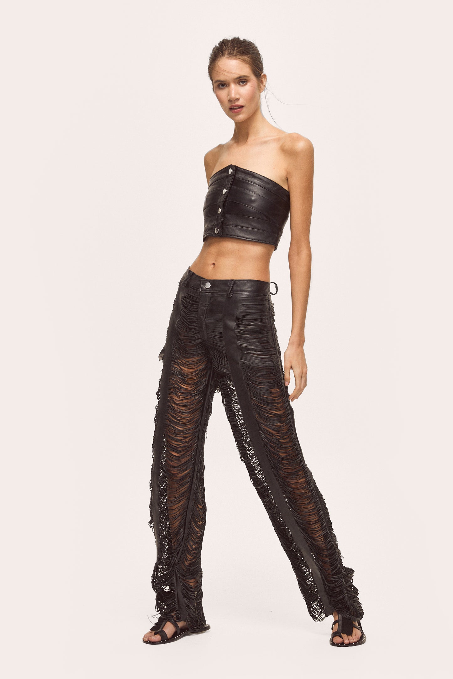 Pantalón Nova Negro (PRE ORDER)