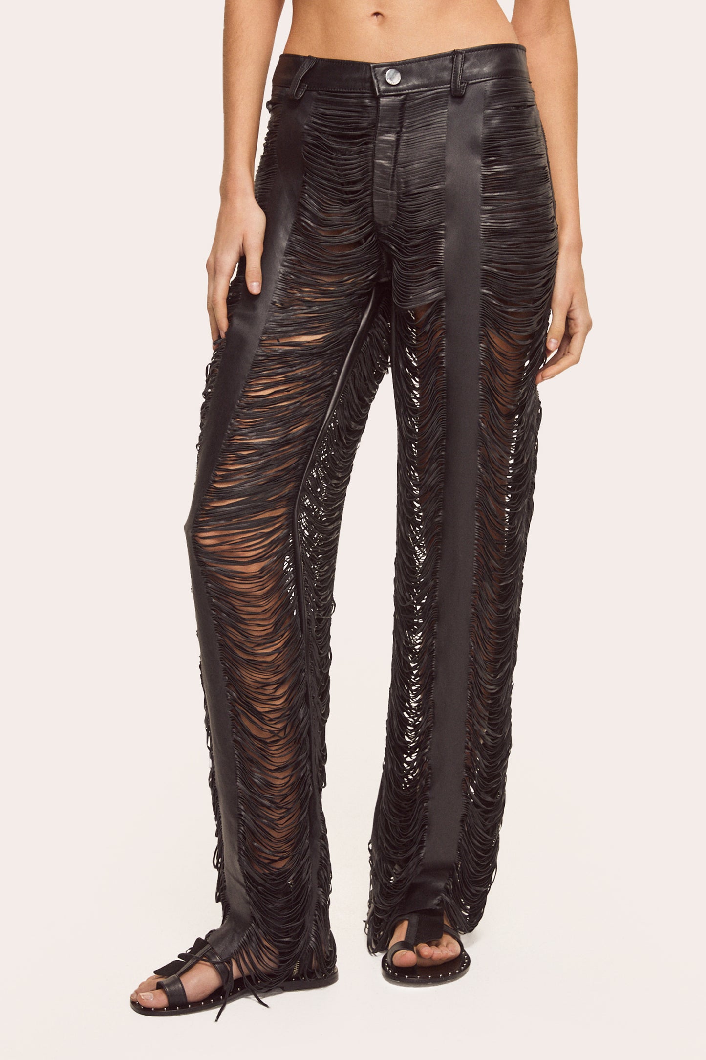 Pantalón Nova Negro (PRE ORDER)