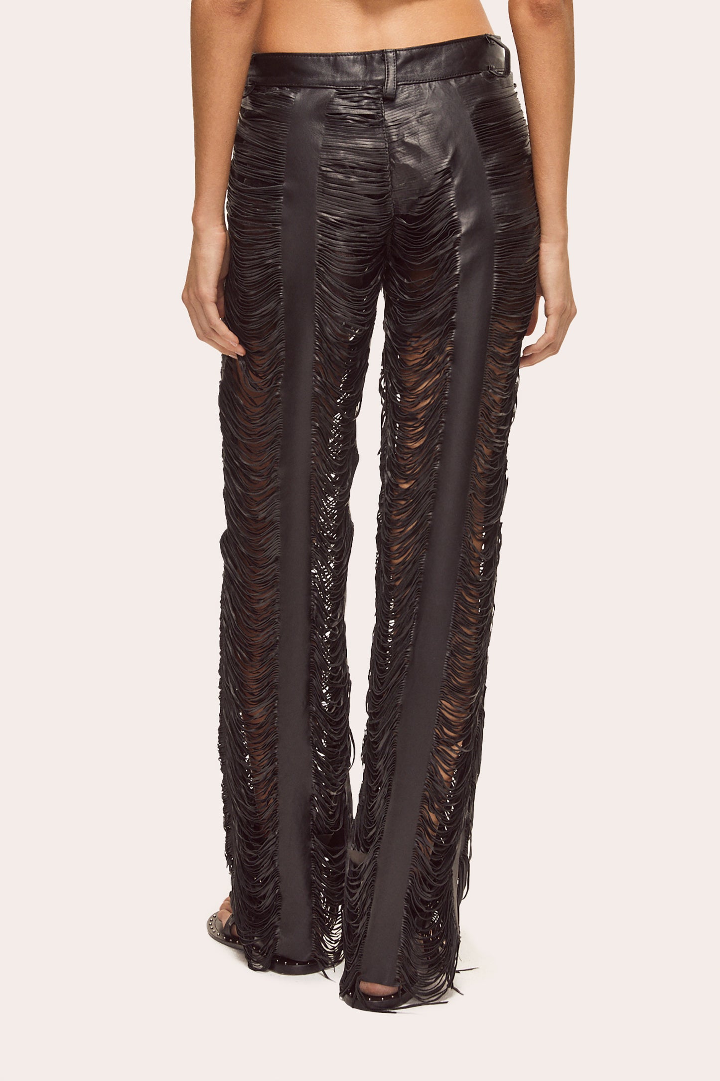 Pantalón Nova Negro (PRE ORDER)