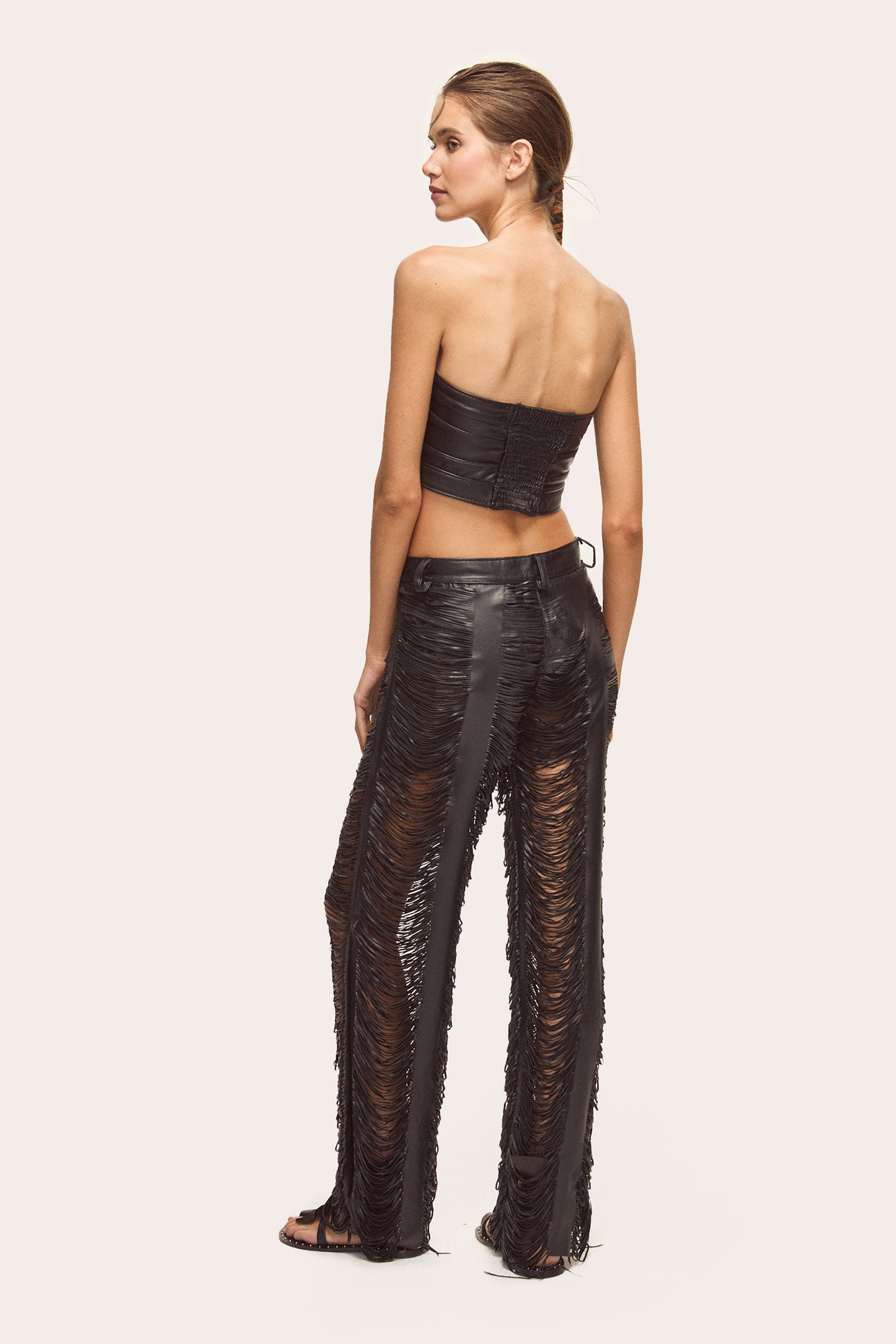 Pantalón Nova Negro (PRE ORDER)