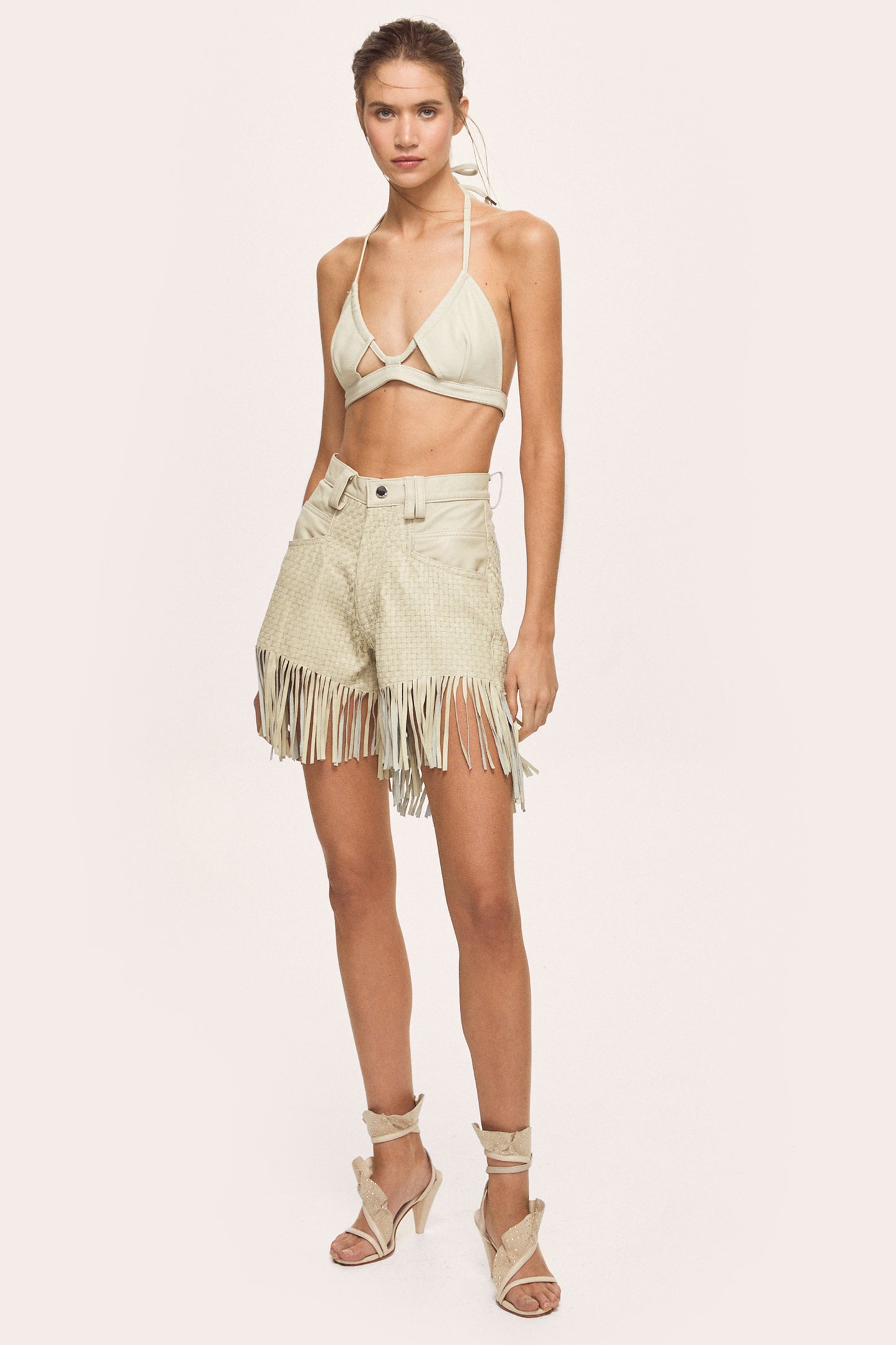 Short Neon Tiza