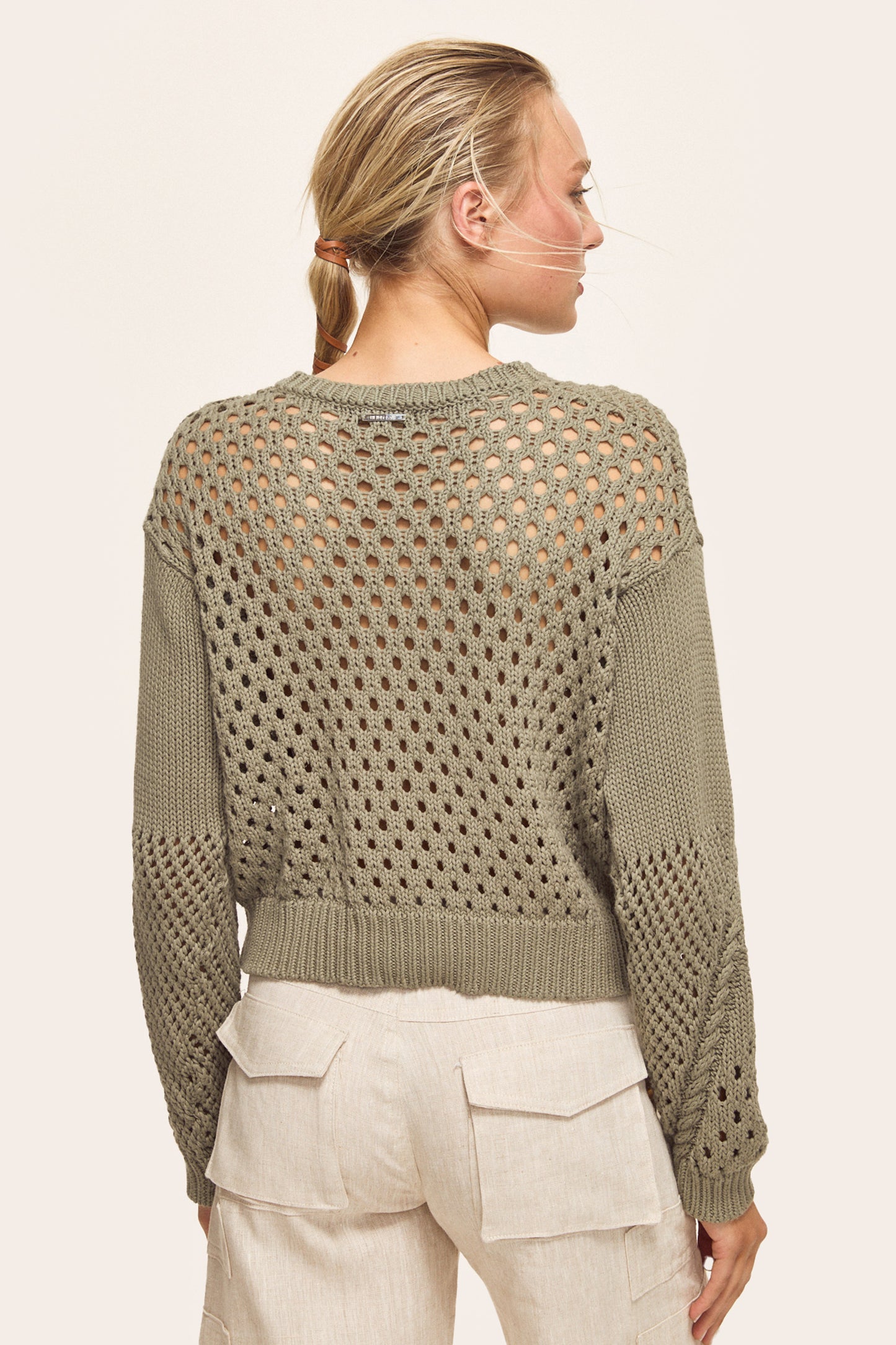 Sweater Nibia Army