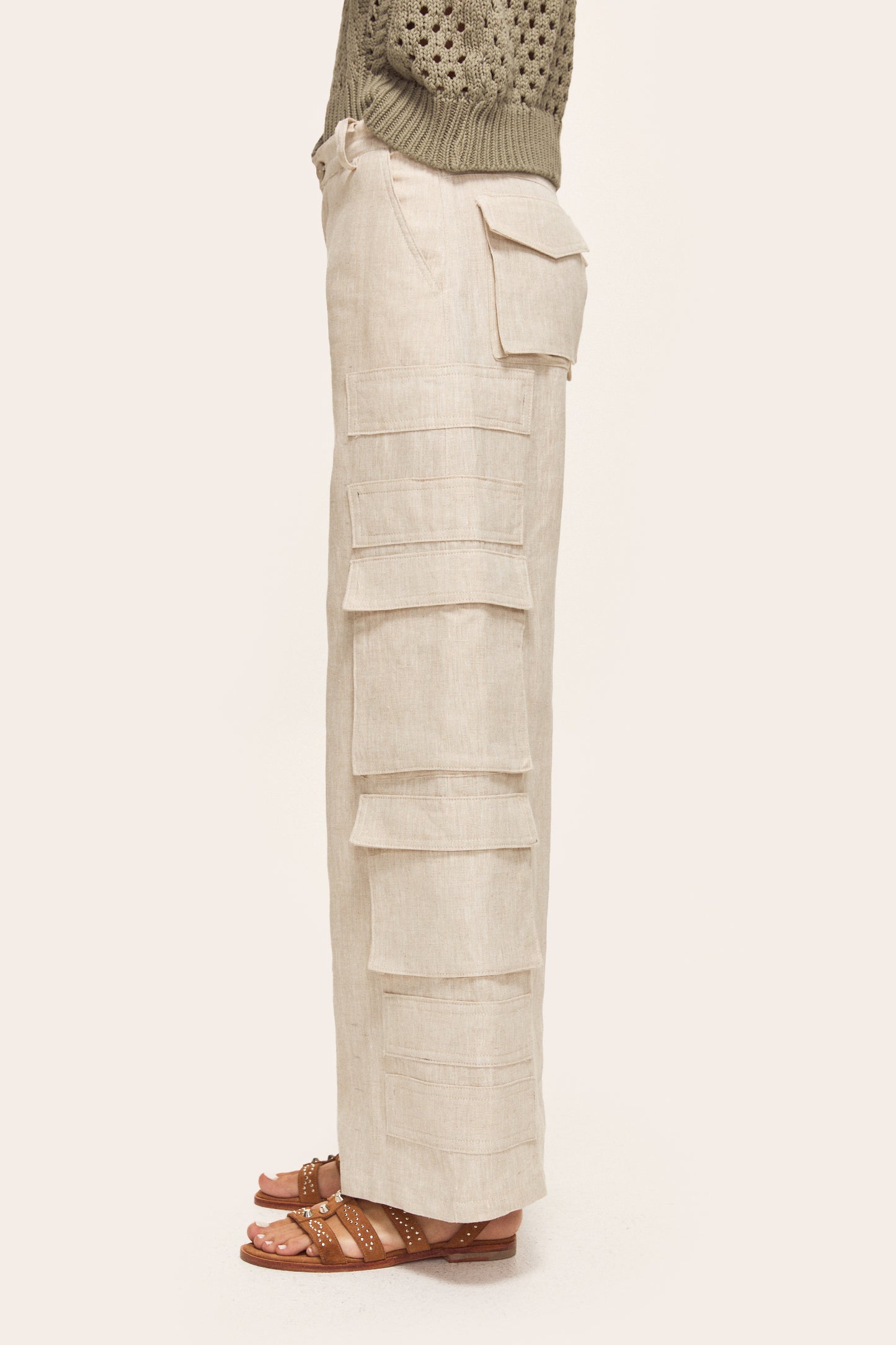 Pantalón Sebok Marfil