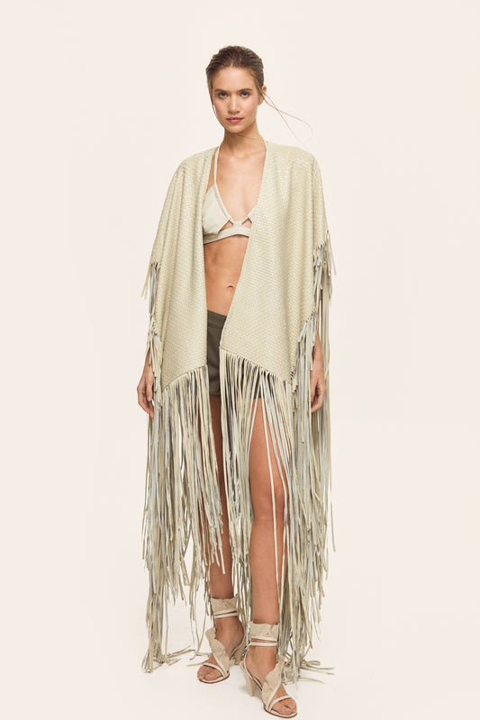 Poncho Inuth Tiza (PRE ORDER)