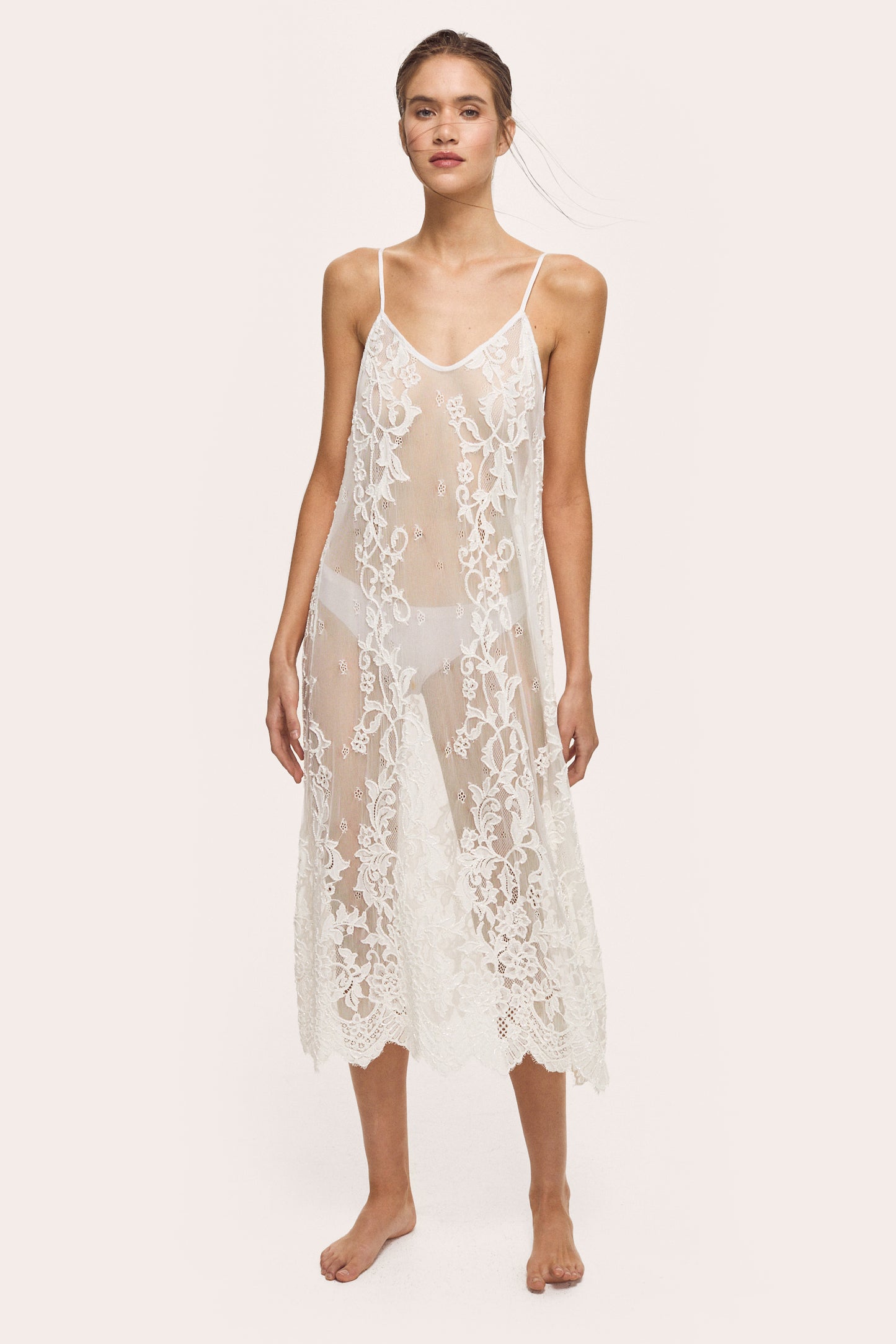 Vestido Sandrine (PRE ORDER)