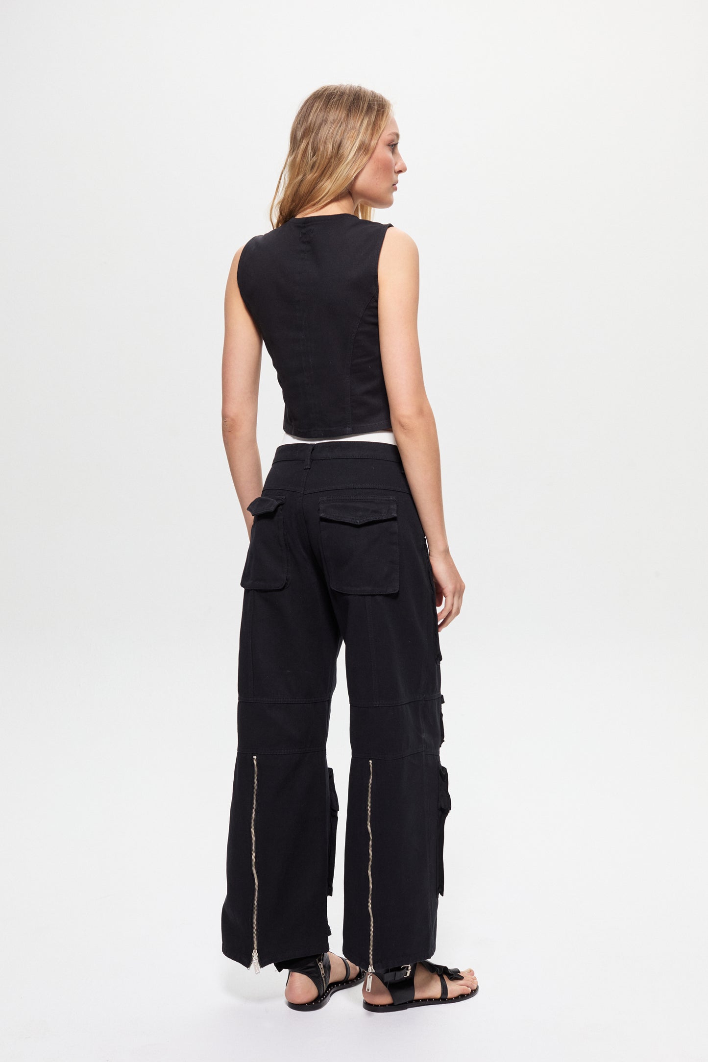 Pantalon Oxy Negro