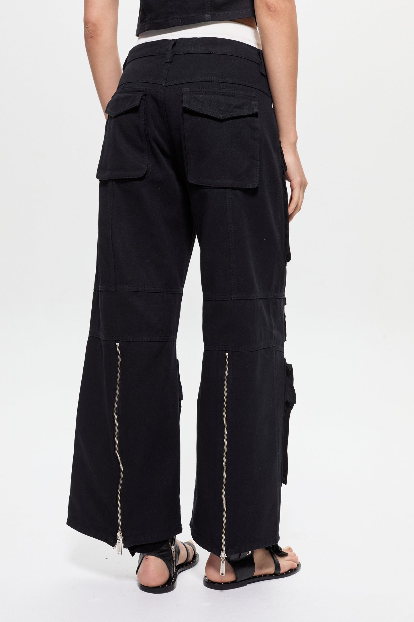 Pantalon Oxy Negro