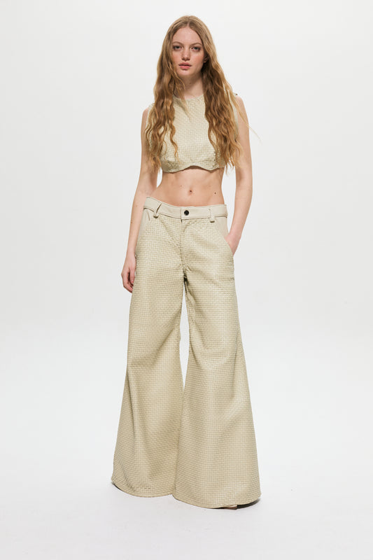 Pantalón Nadir Tiza (PRE ORDER)
