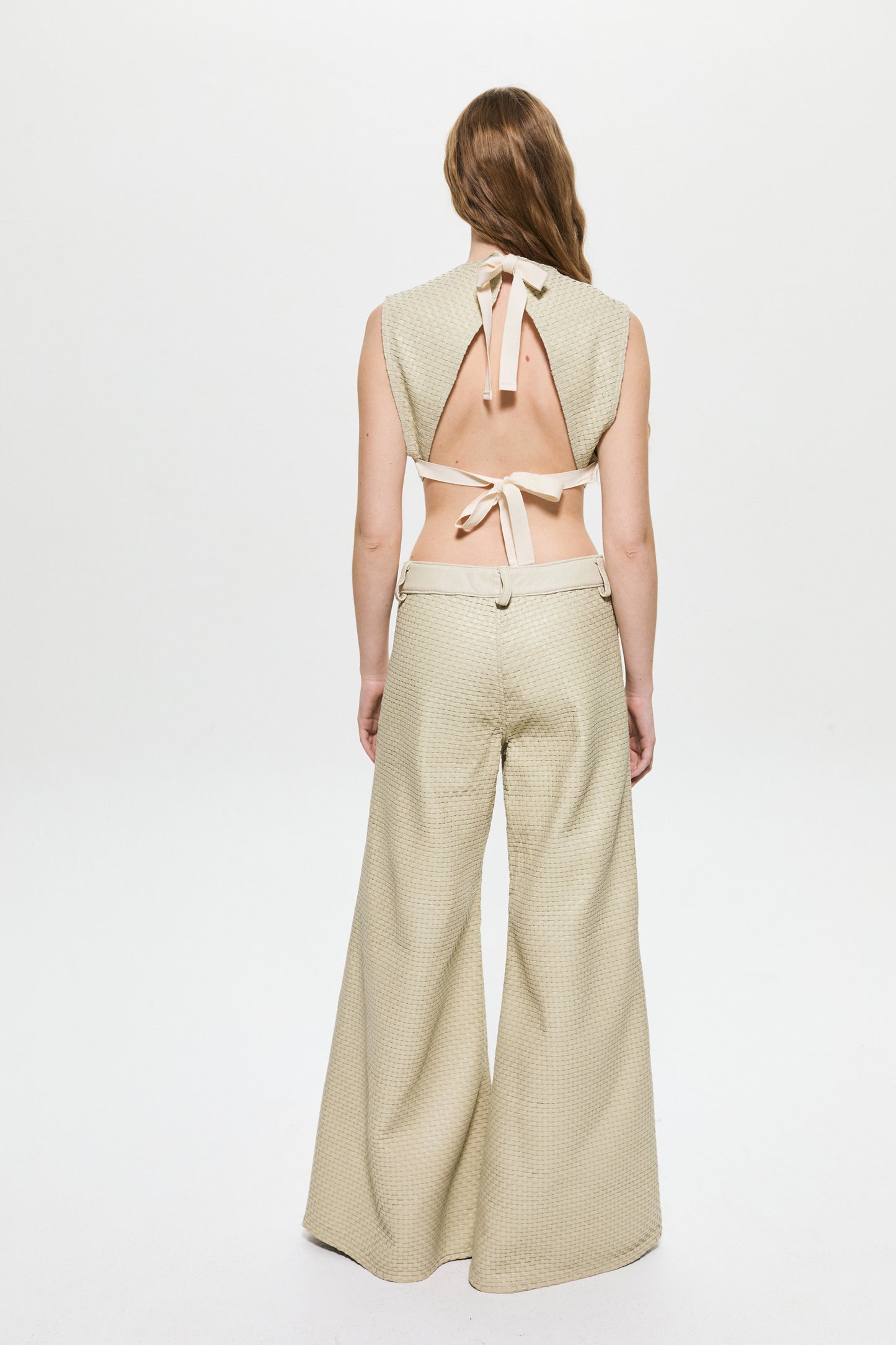 Pantalón Nadir Tiza (PRE ORDER)