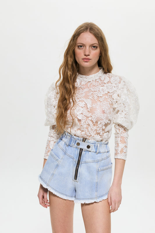 Short Anisa Celeste