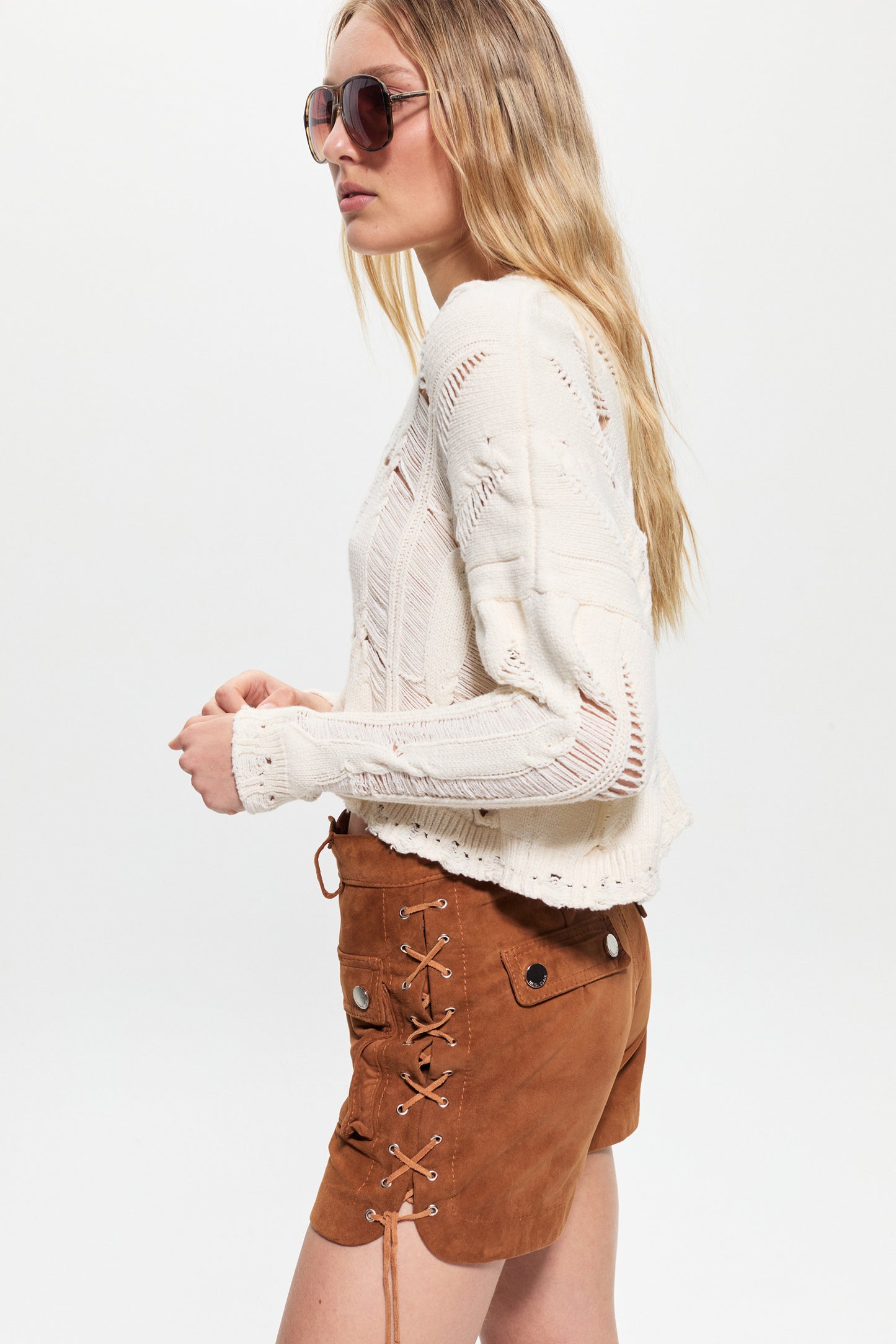 Short Soleil Camel (PRE ORDER)