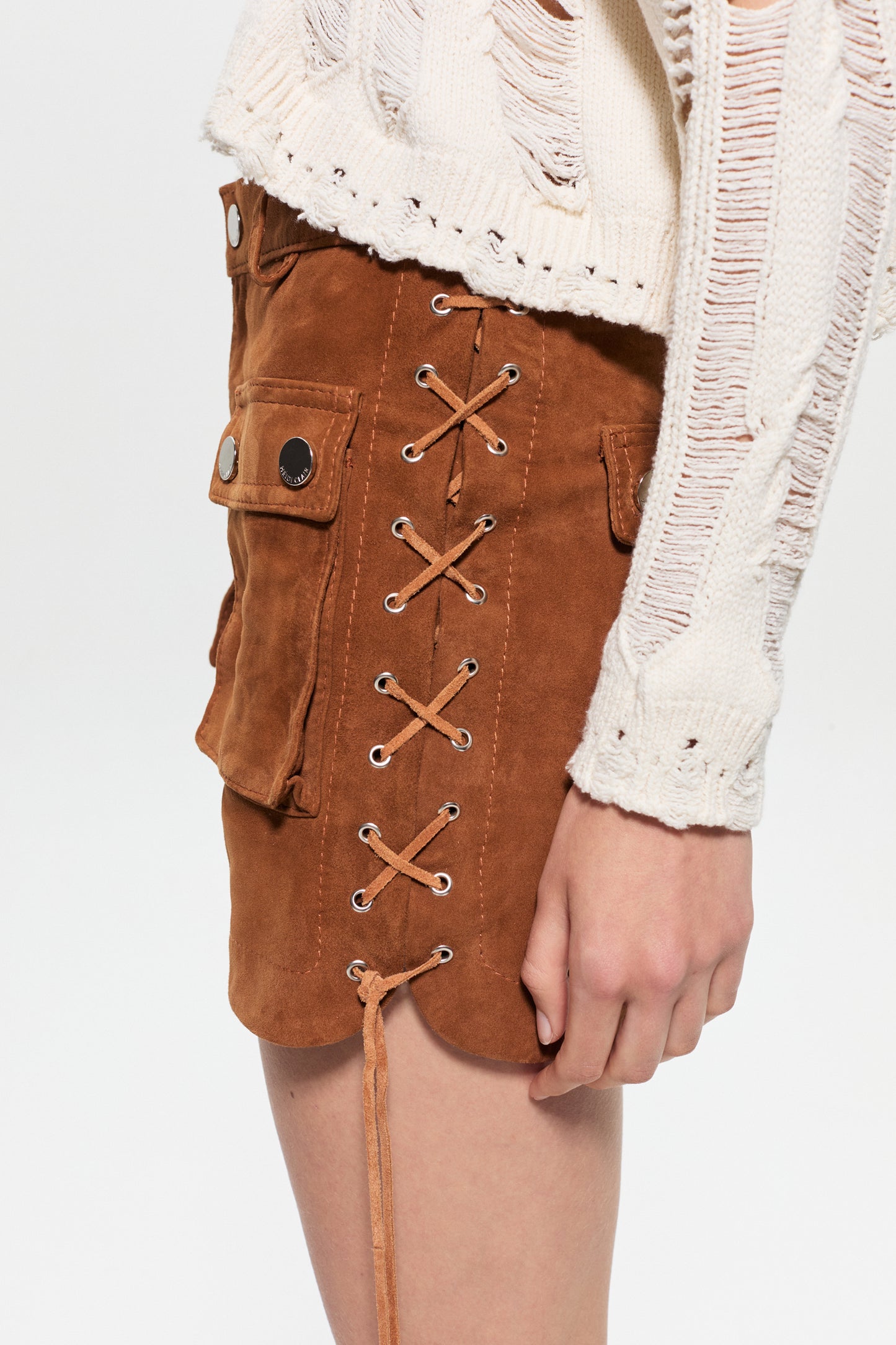 Short Soleil Camel (PRE ORDER)