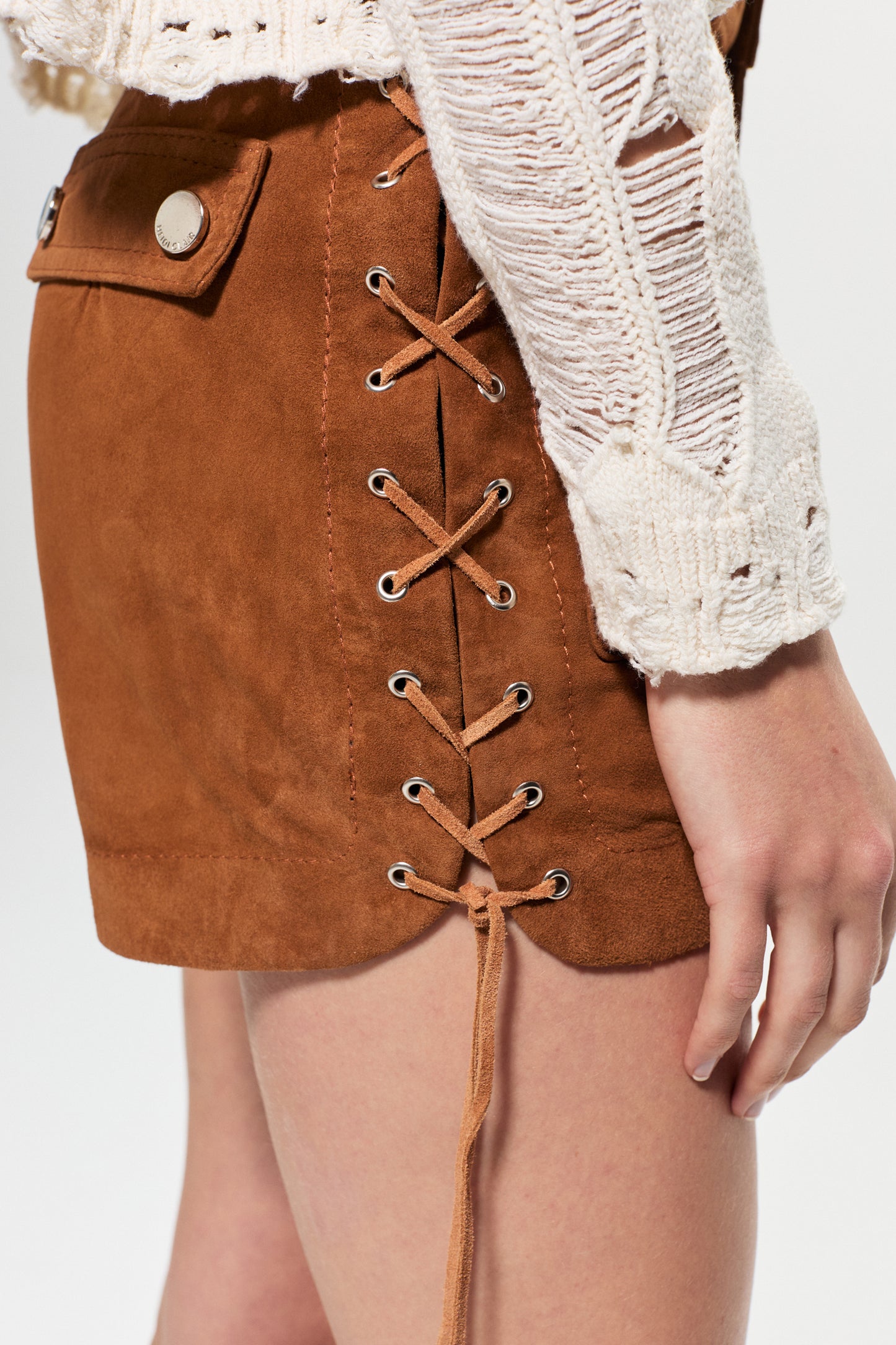 Short Soleil Camel (PRE ORDER)