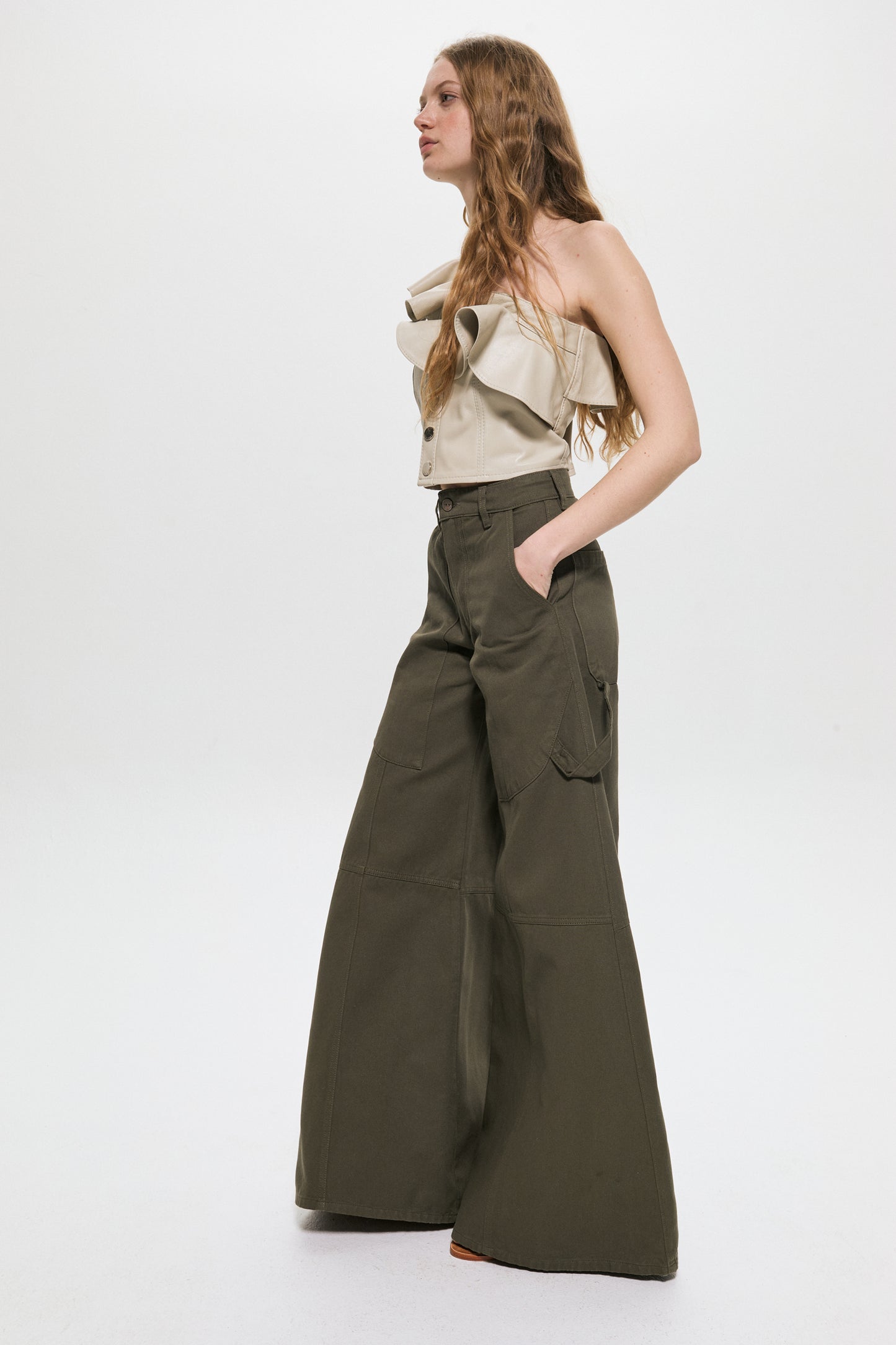Pantalón Caeli Army