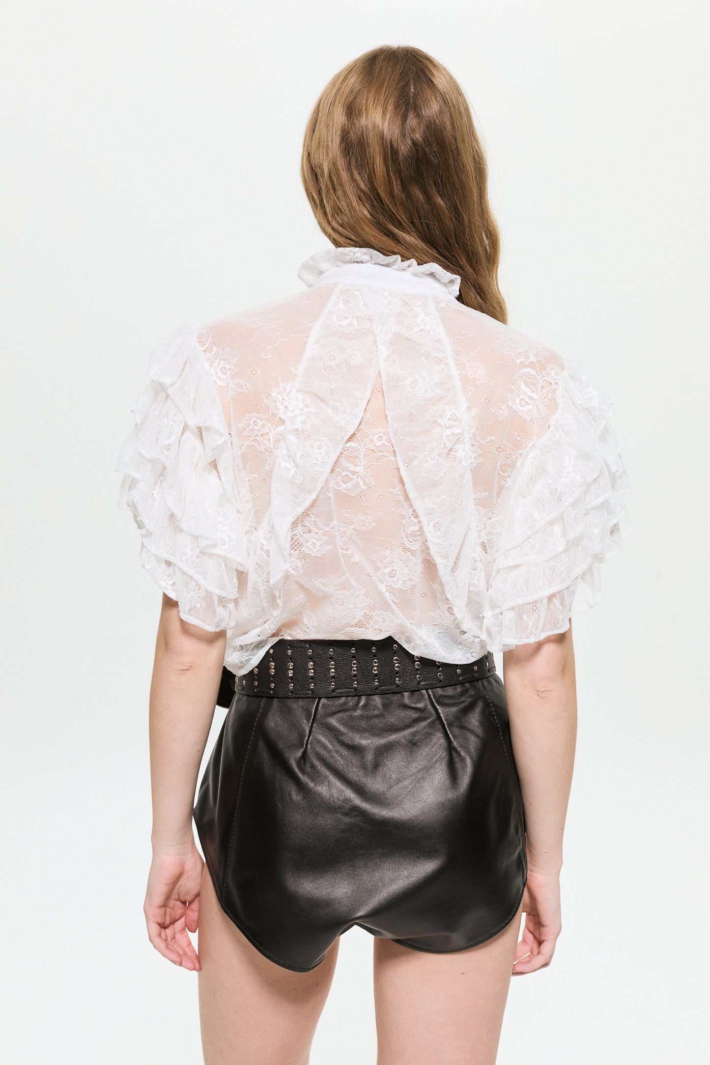 Blusa Hazel Blanco