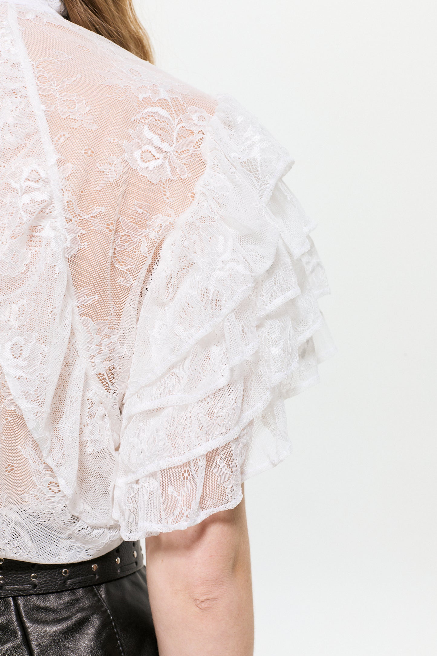Blusa Hazel Blanco