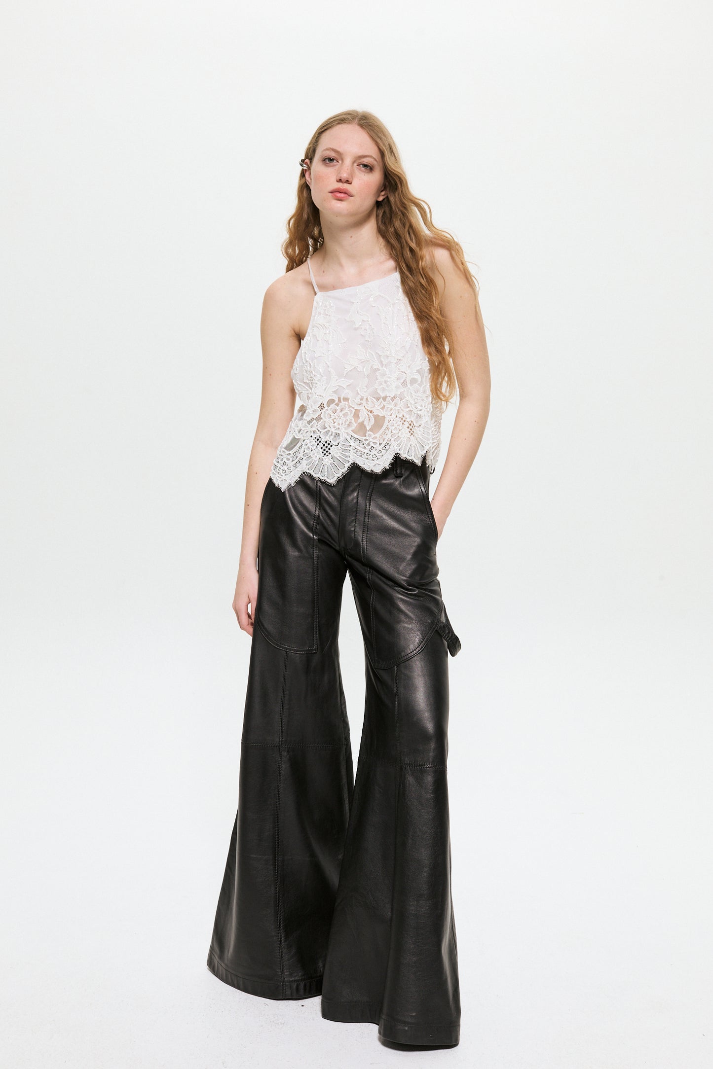 Pantalón Andy Negro