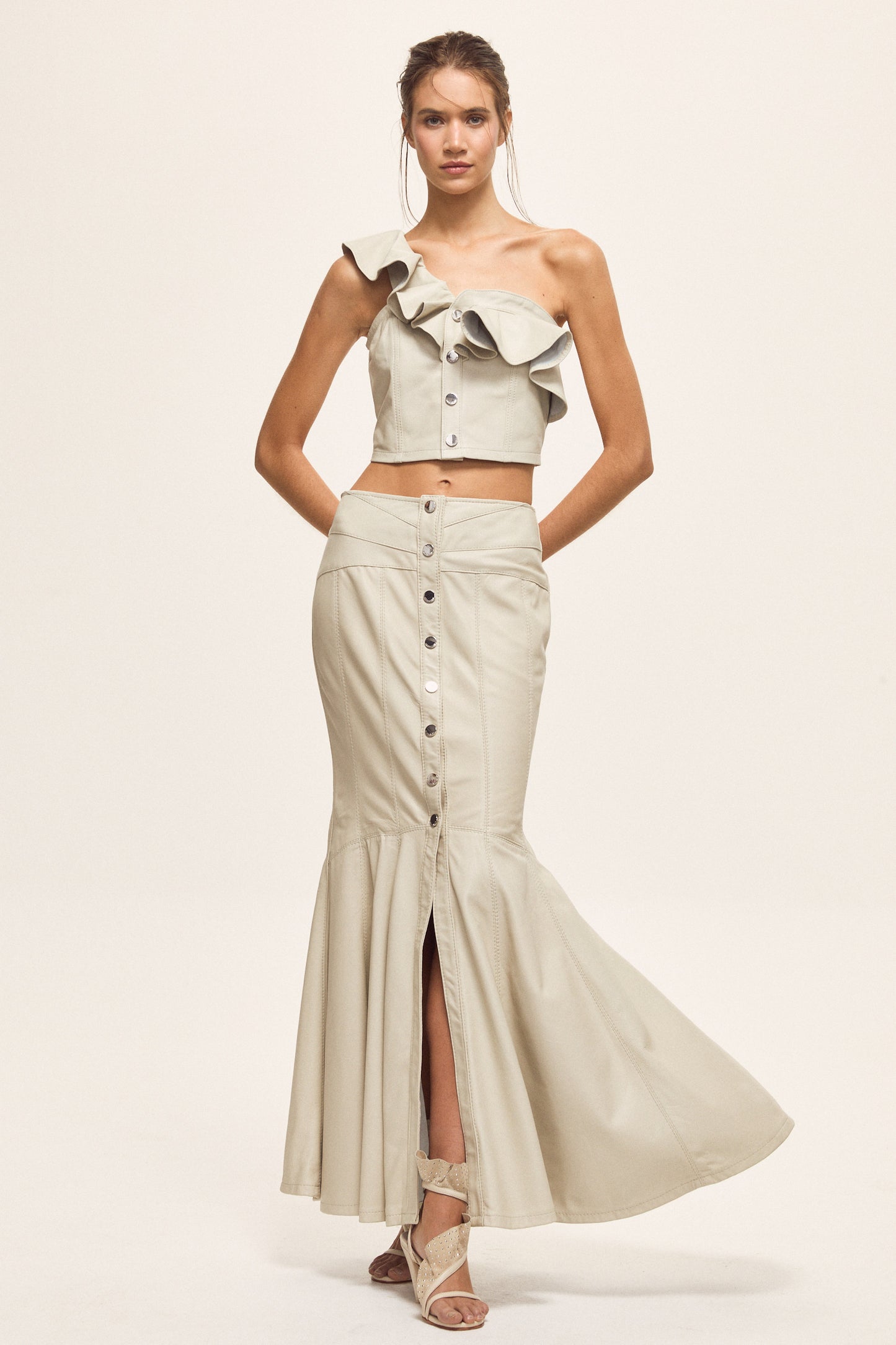 Falda Bentley Tiza