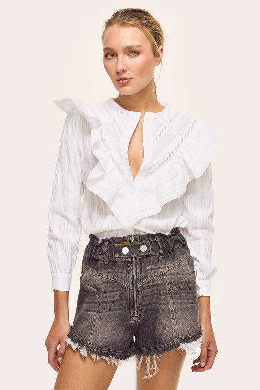 Blusa Freya Blanco