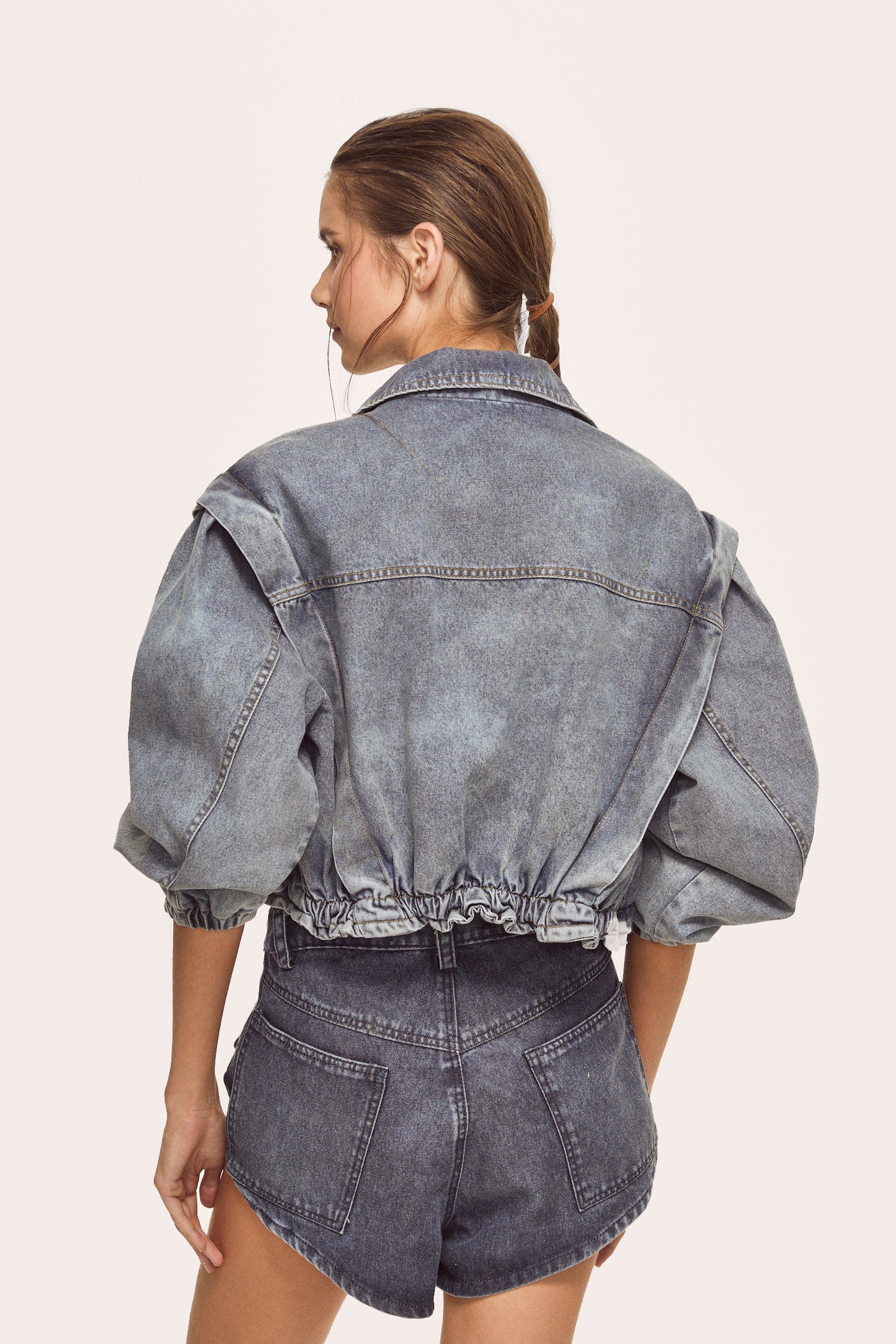 Short Artis Denim