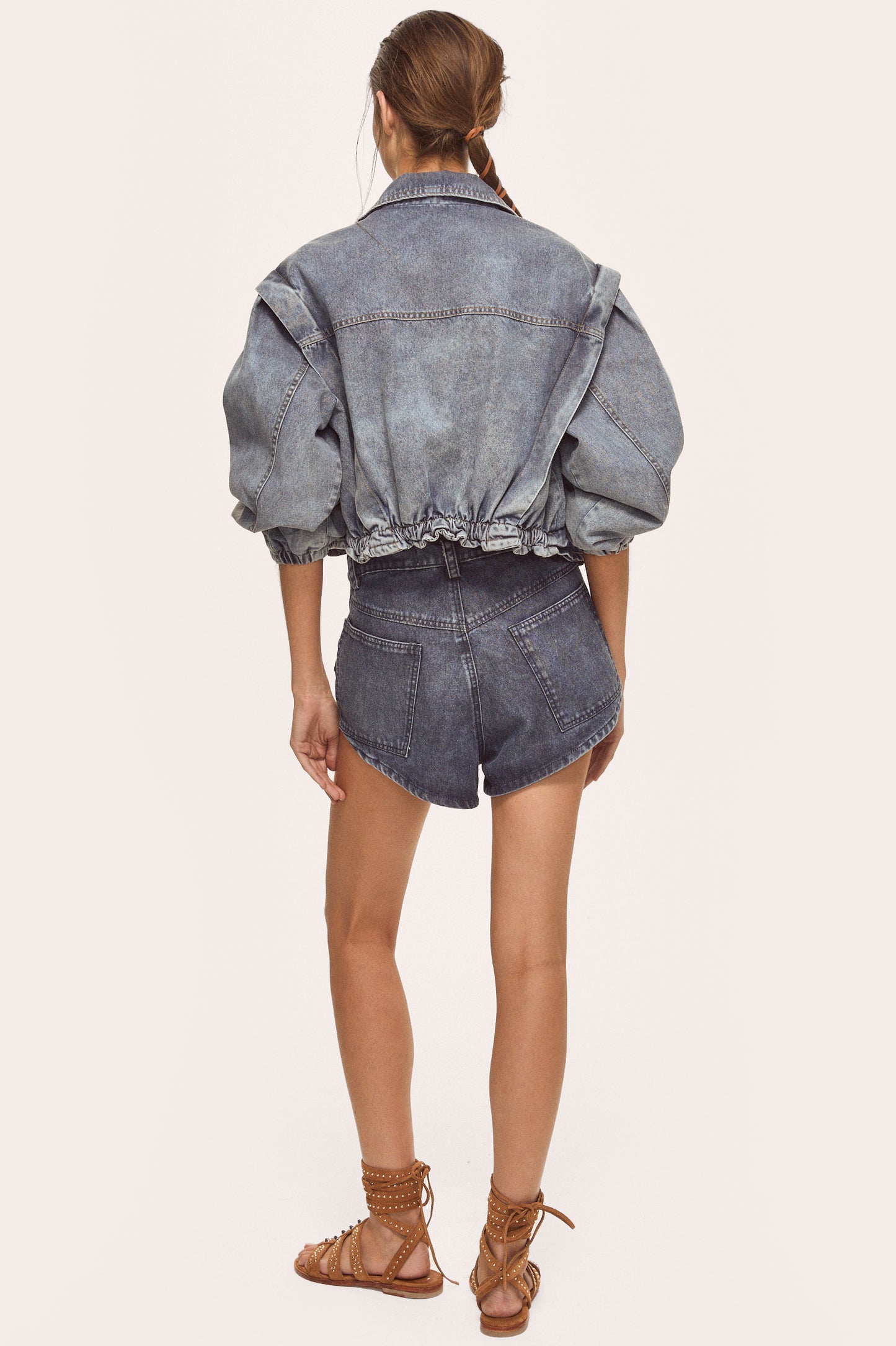 Short Artis Denim