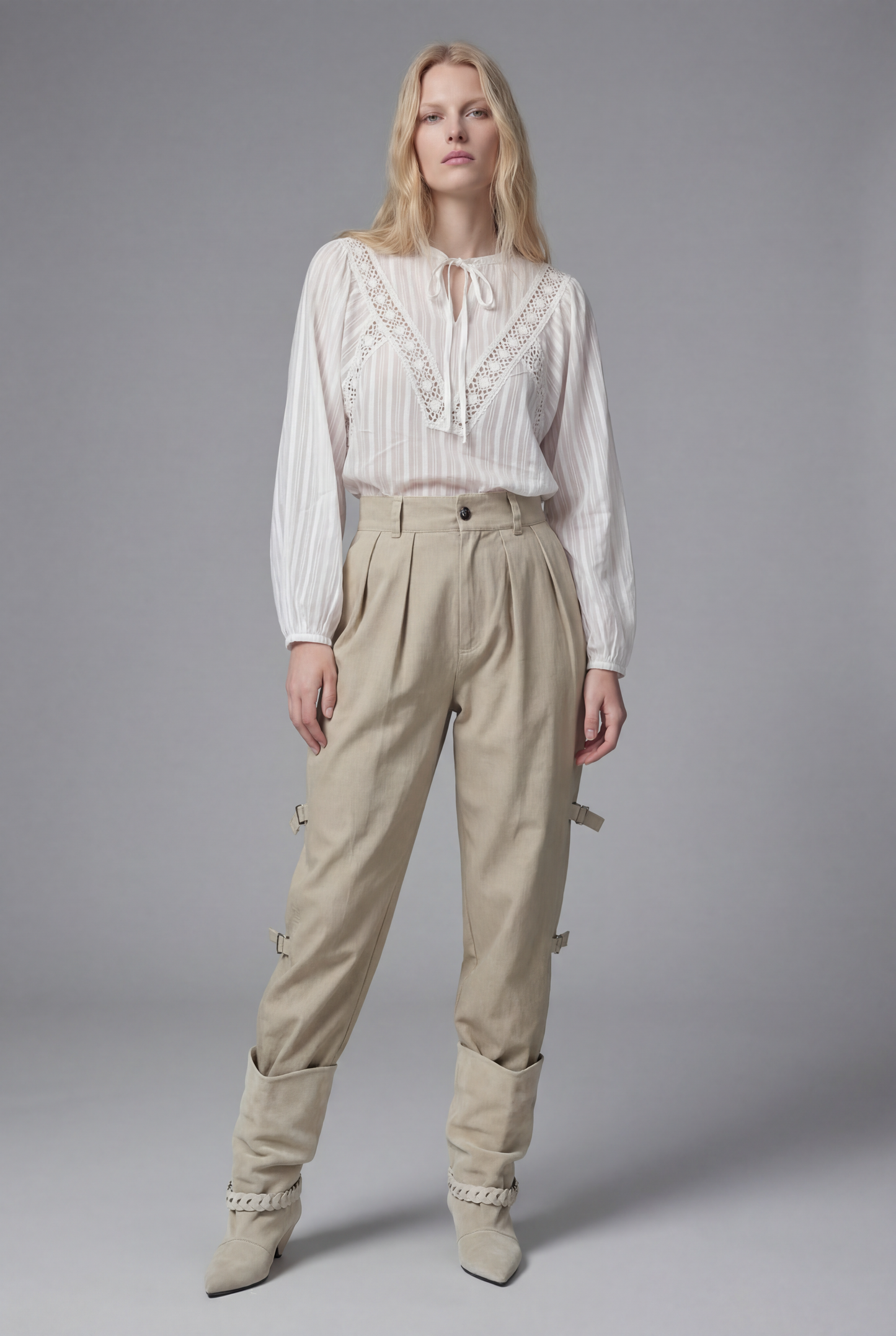 Pantalon Royal Crudo