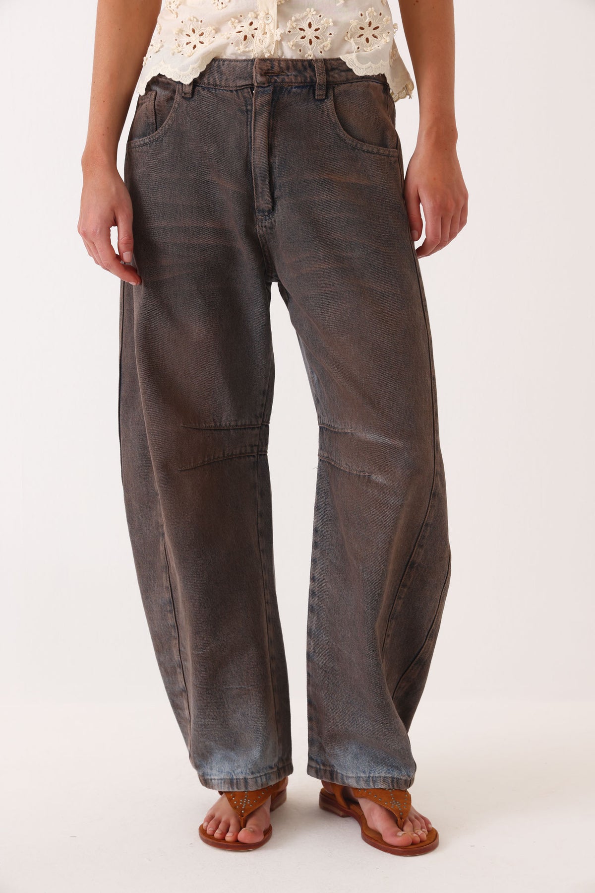 Jean Rusty