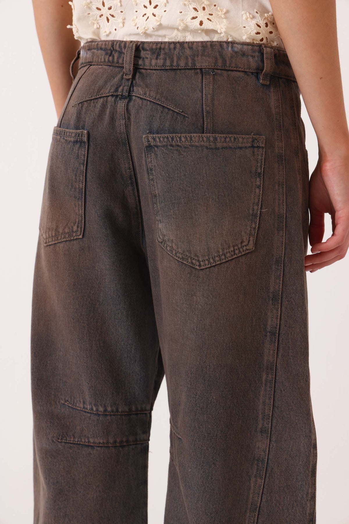 Jean Rusty
