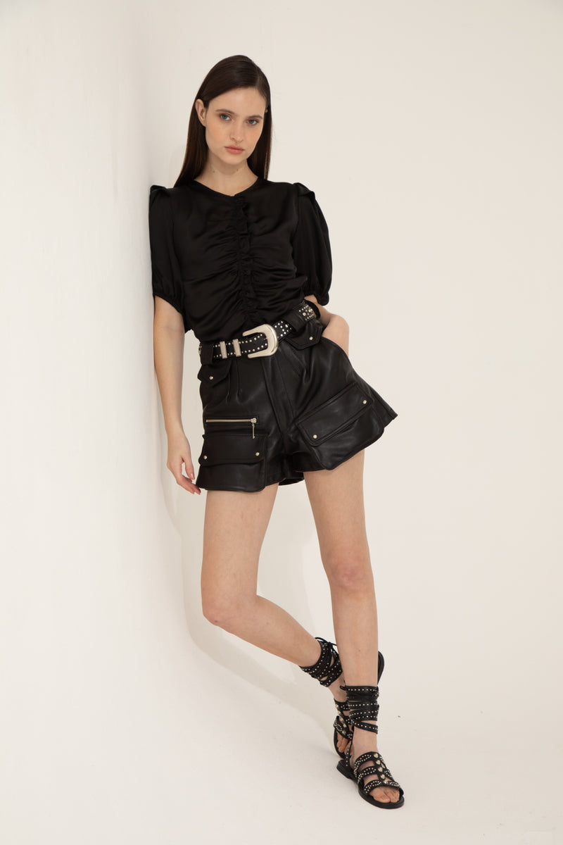 Blusa Katine Negro