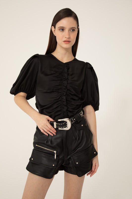 Blusa Katine Negro