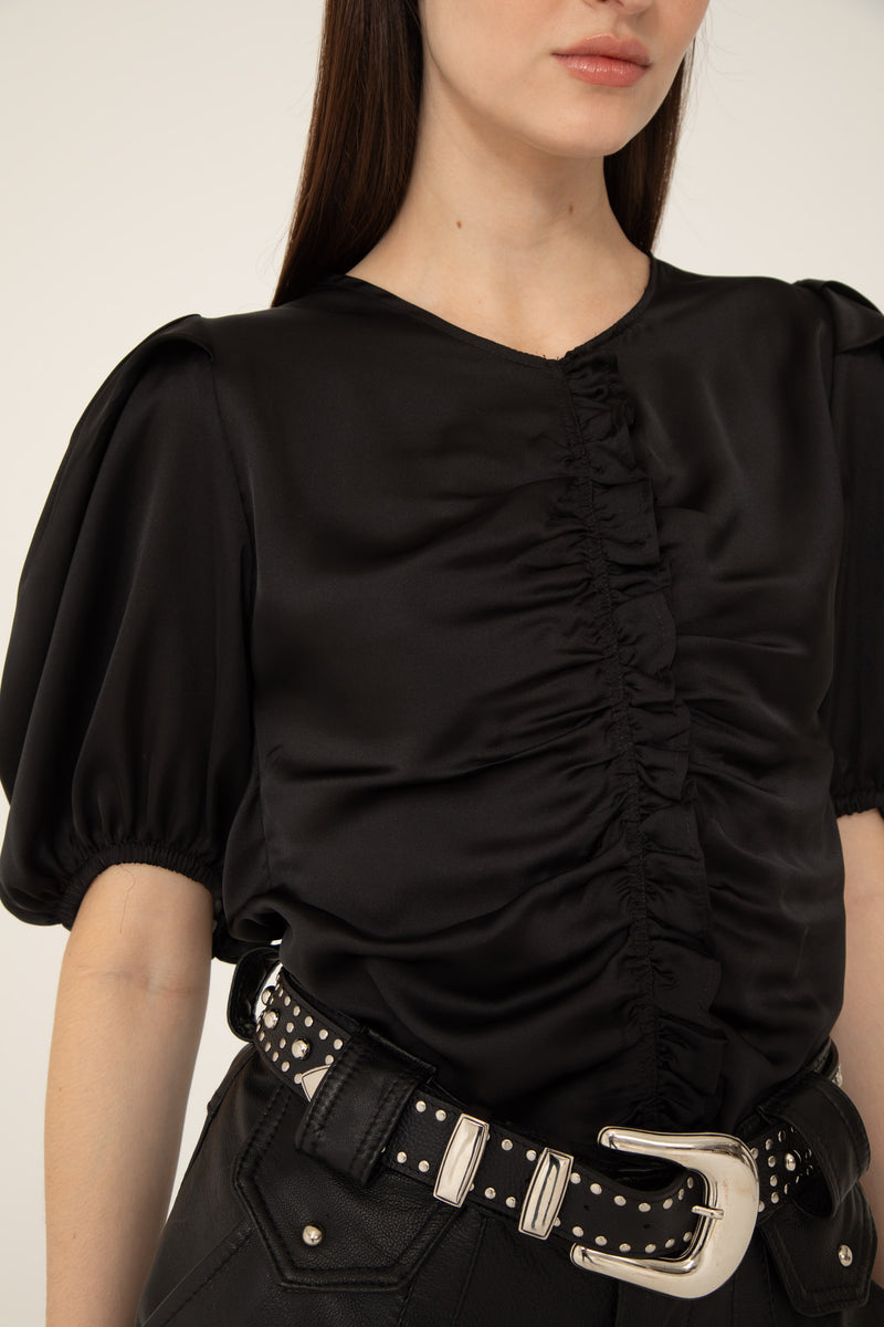 Blusa Katine Negro