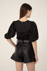 Blusa Katine Negro