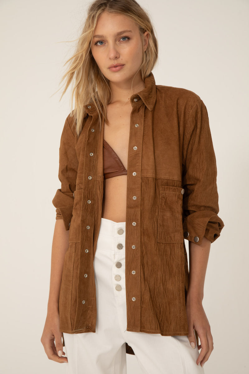 Camisa Cristel