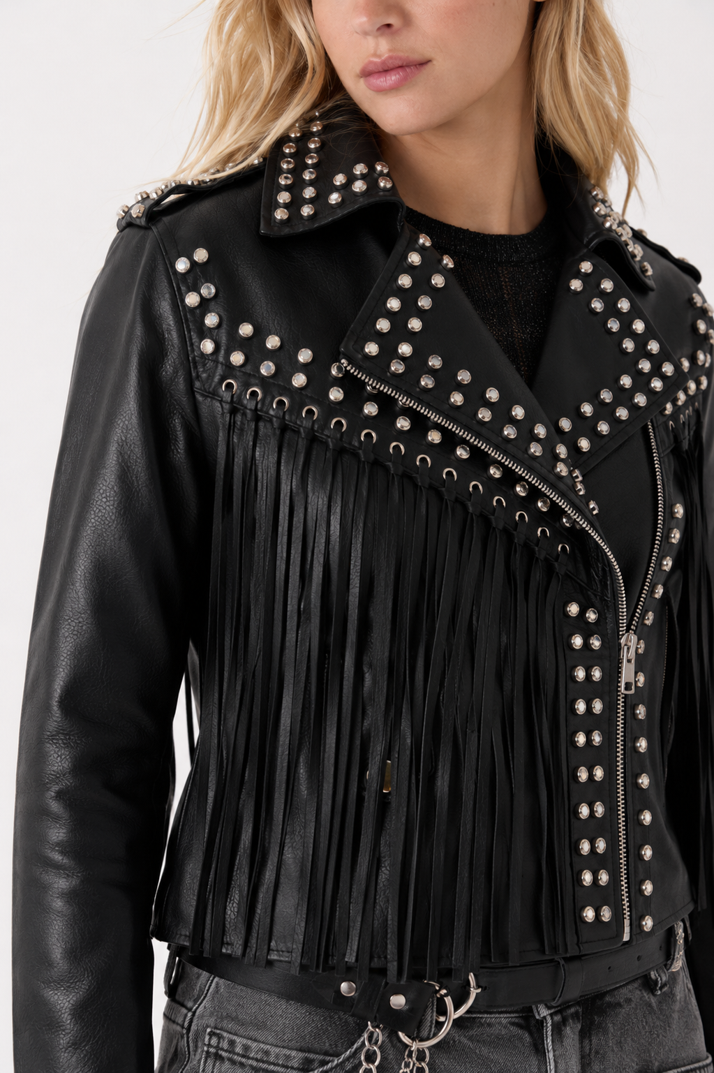 Campera Lisboa (Ecocuero)