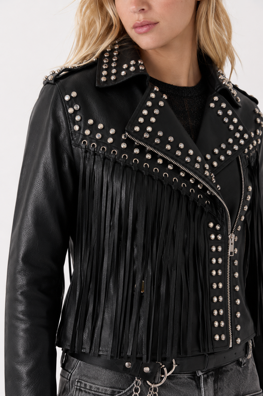 Campera Lisboa (Ecocuero)