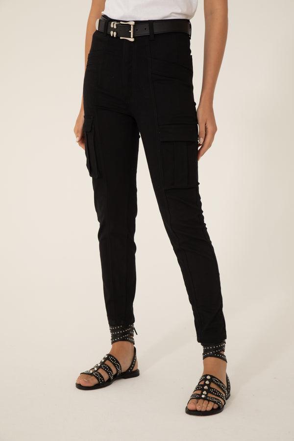 Pantalón Otylia Negro