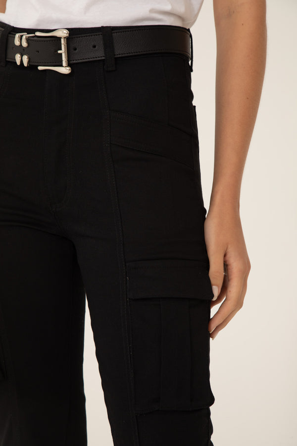 Pantalón Otylia Negro