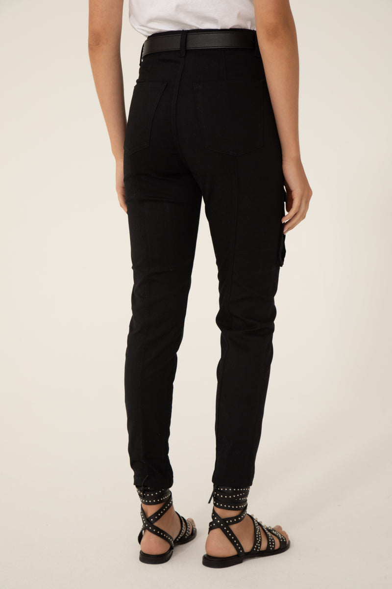 Pantalón Otylia Negro