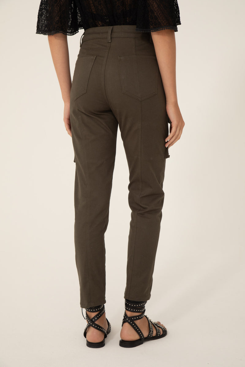 Pantalón Otylia Army