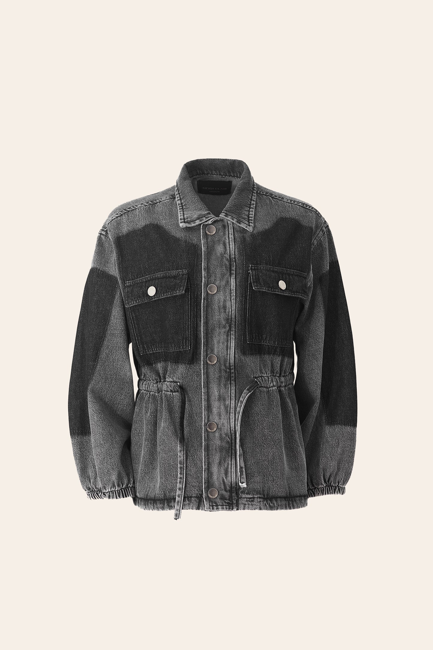 Parka Chiara Negro