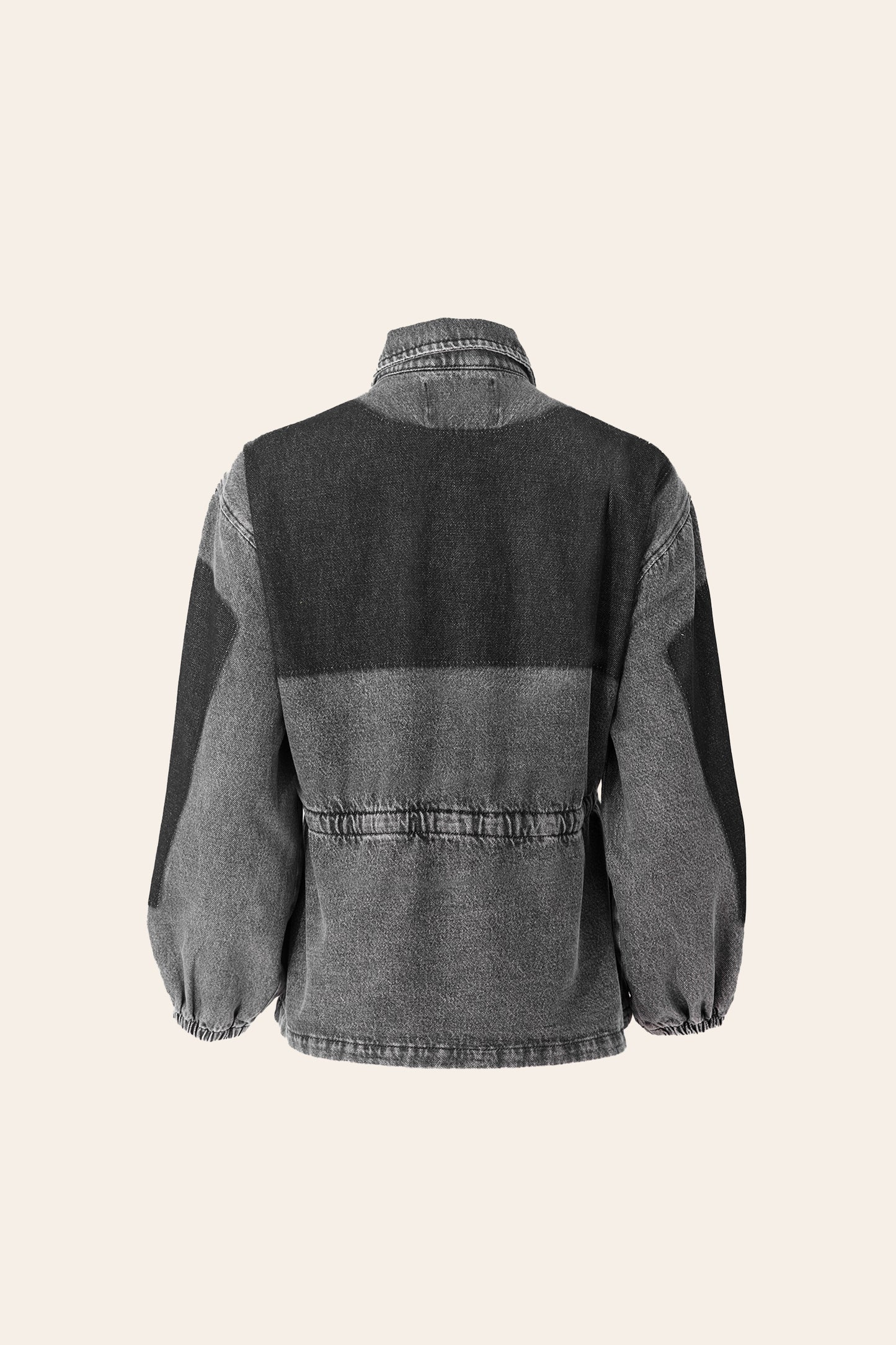 Parka Chiara Negro