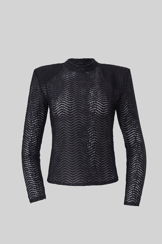 Blusa Marina