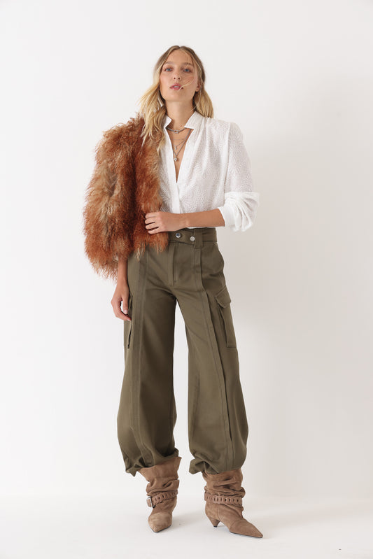 Pantalon Edison Army